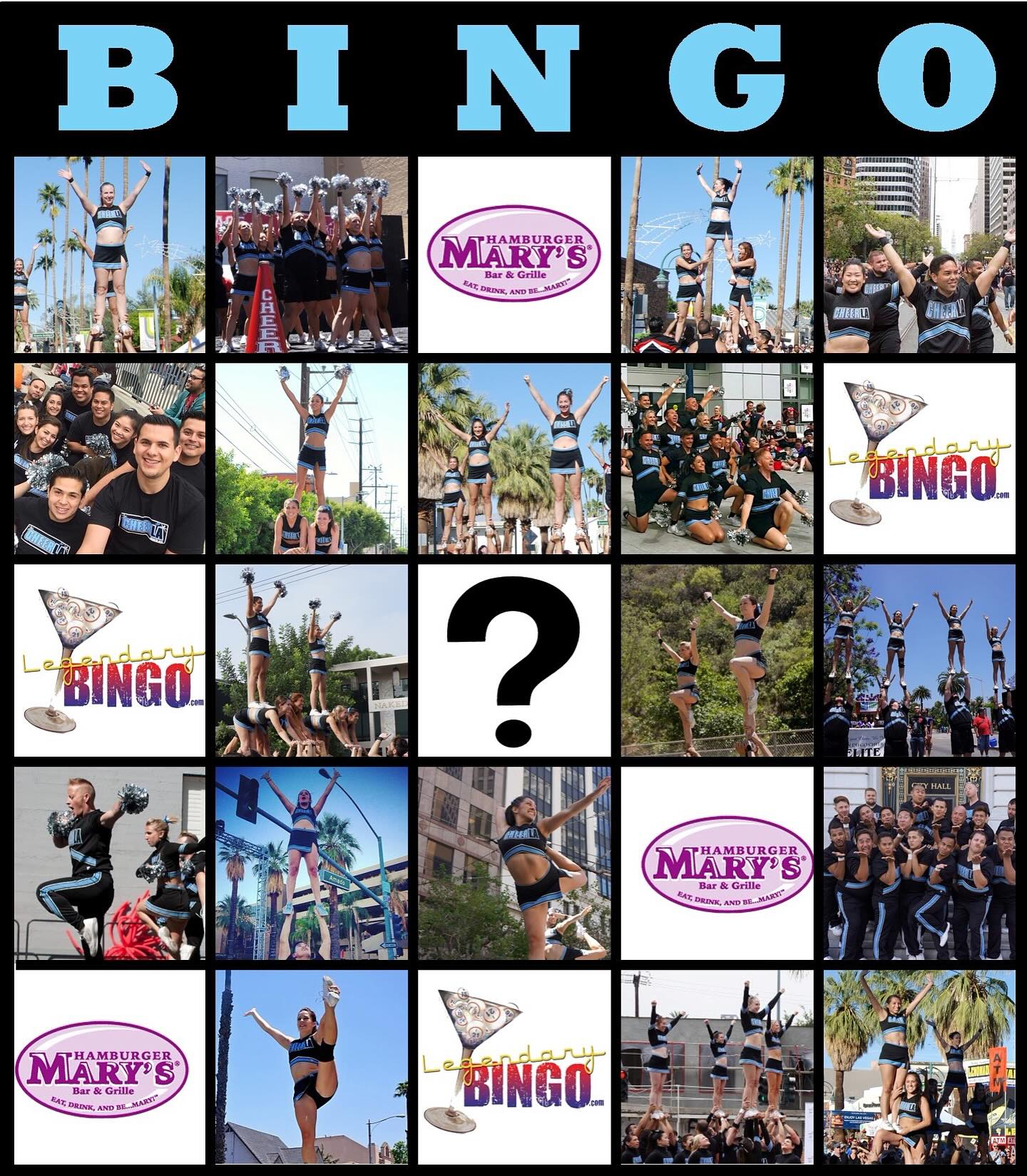 BINGO