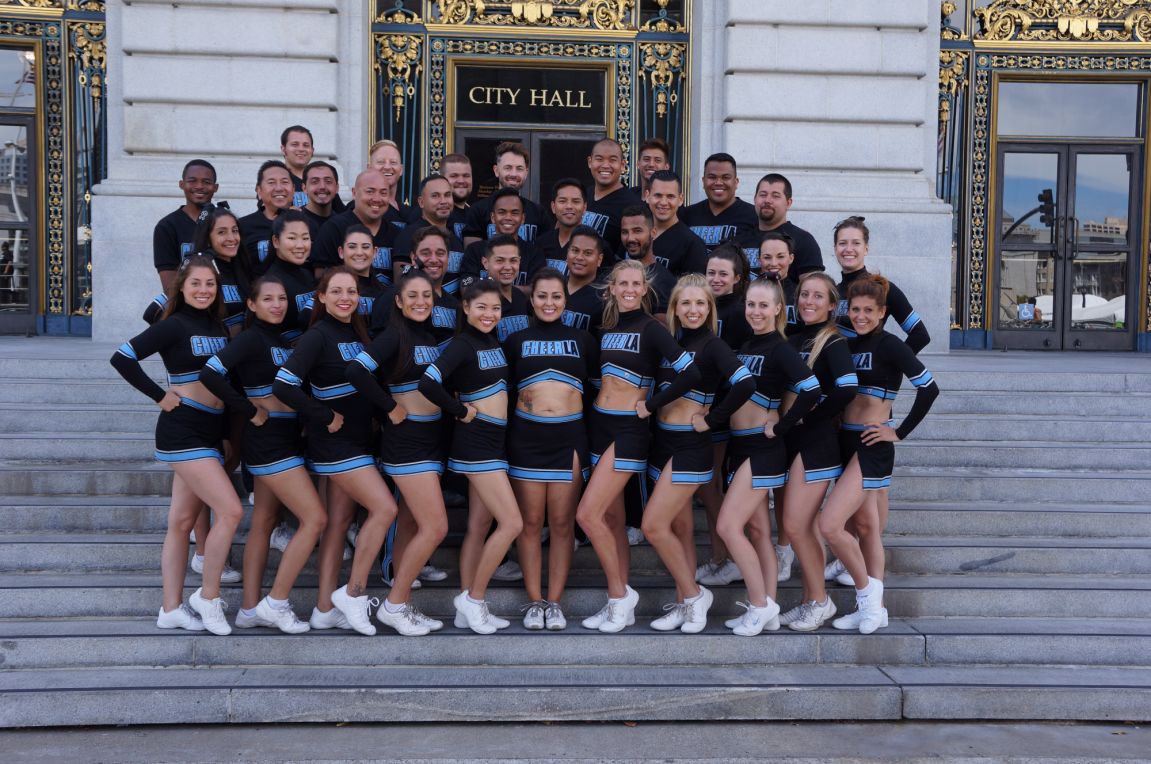 CLA   Team Photo 2015  SF15 